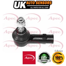 Fits Jaguar XK8 1997-2006 XJ 1979-2003 Tie Rod End Front Outer Apec JLM1098