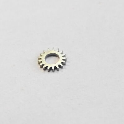 Stück Uhrenhandel Armbanduhr Eb 7 3/4 1078 Rad Durchmesser 3.20 MM