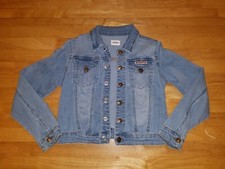GUC--KIDS GIRLS HUDSON JEAN JACKET--SIZE 6X