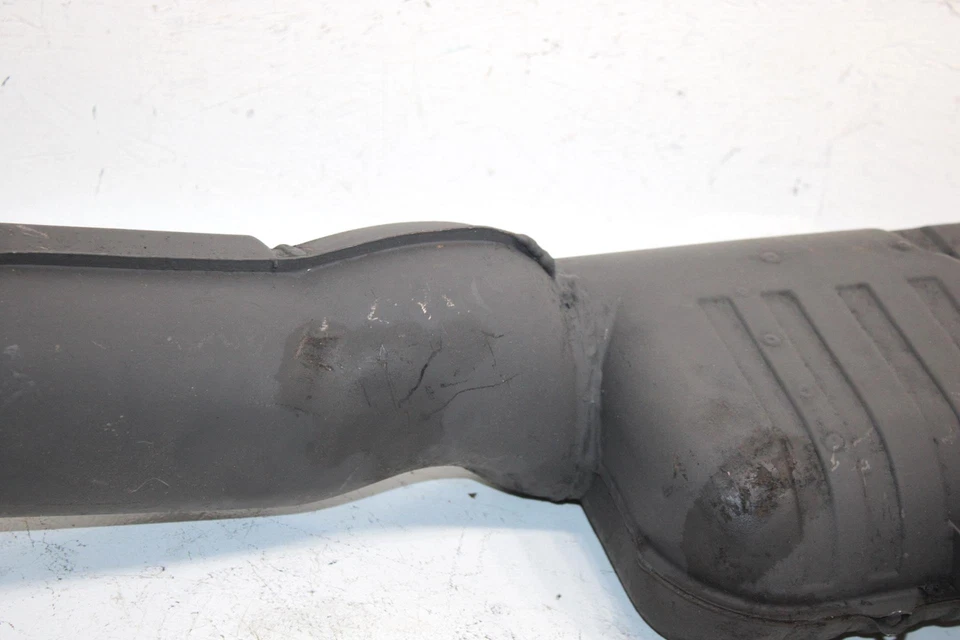 Silenciador de escape 84 Yamaha Phazer SE OEM 8V0-14710-04-00 88T-14710-00-00 SY9 Foto 4 de 4