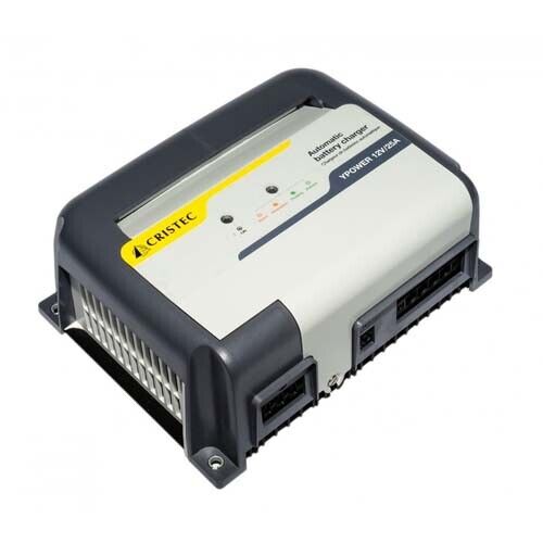 PLASTIMO CHARGER YPOWER 12V   25A 64027 - Afbeelding 1 van 1