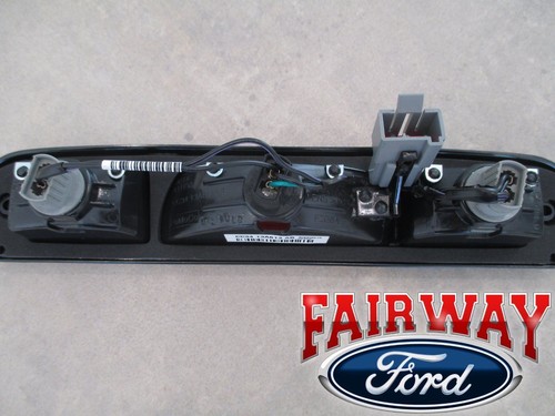 99 thru 04 F-250 F-350 OEM Ford 3rd Center Brake Lamp w/ Load Compartment Light - Picture 3 of 6