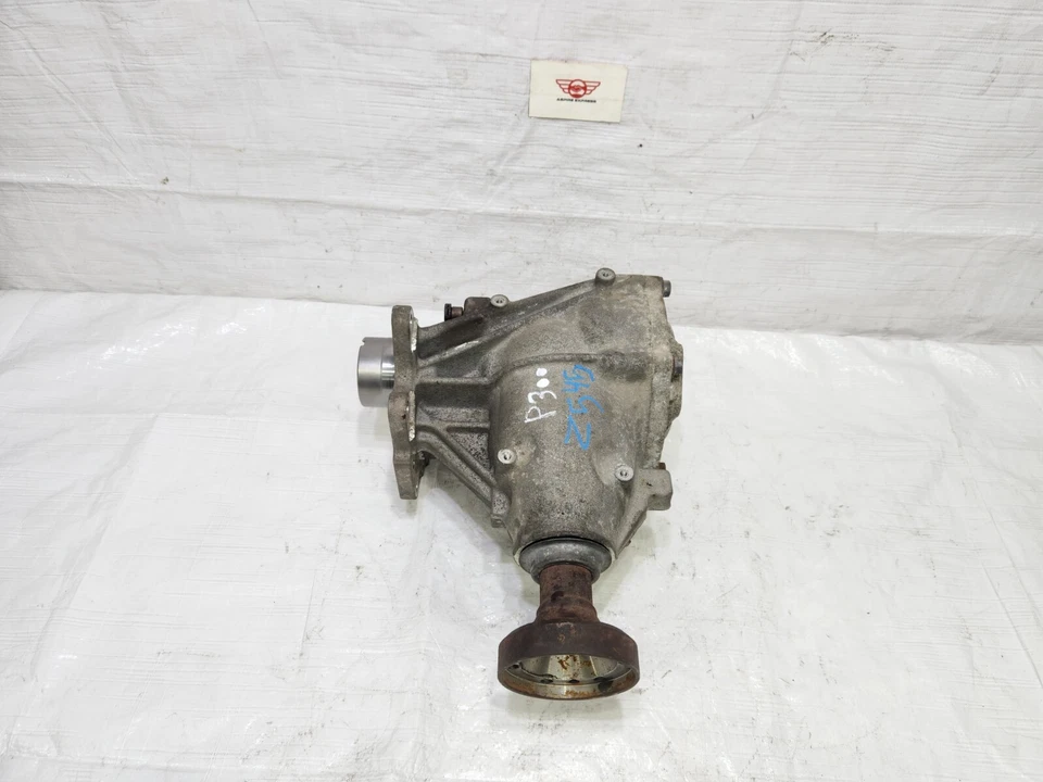Estojo de transferência Volvo XC70 2008-2011 3.2L AWD OEM 360024798 - Imagem 2 de 4