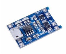 10Stks 5V USB 18650 Lithium Battery Charging Board Charger Module Protection