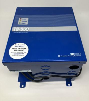 Tank Sentinel TS-550 Automatic Tank Gauge & Leak Detection System