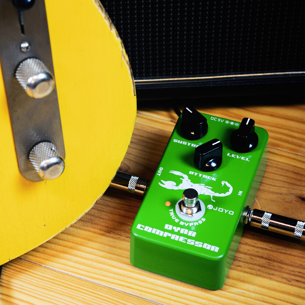 ギター JOYO DYNAMIC COMPRESSOR 61TaLZ8cAgL._UF894,1000_QL80_.jpg