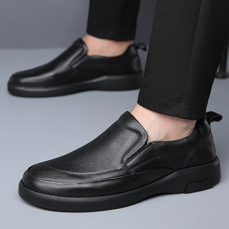 Men\'s genuine Leather Shoes?? Mens Dress Shoes | Shop Handmade Leather Shoes at Barker  main image 3
