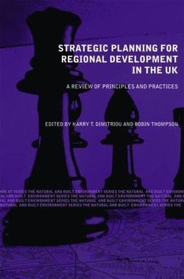 Natural and Built Environment Ser.: Strategic Planning for Regional...