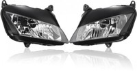 Scheinwerfer Gruppe Optisch Vorne Honda Cbr 600 Rr 2007 2008 2009 2010 2011