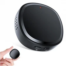 64GB Digital Voice Recorder Voice Activated Recorder for Lectures Meetings, 3-in