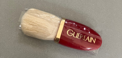 Guerlain Paris Compact Makeup Brush, Vintage