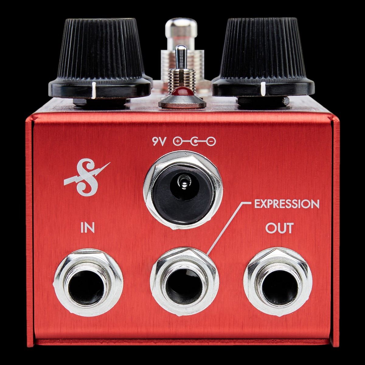 BRAND NEW SUPRO ANALOG DELAY GUITAR EFFECT PEDAL W/EXPRESSION
