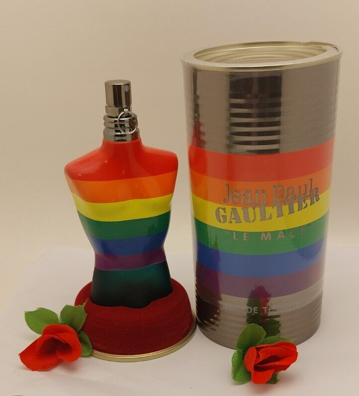 Le Male by Jean Paul Gaultier cologne EDT 4.2 oz New In Can | eBay