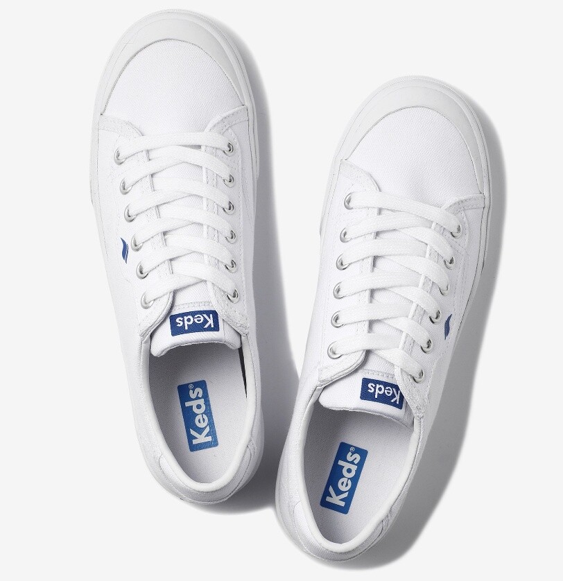 ★Keds★ Crewkick 75 Canvas_1XM01541E_300 Amazon.com | Keds Womens Crew Kick 75 Lace Up Sneakers Shoes