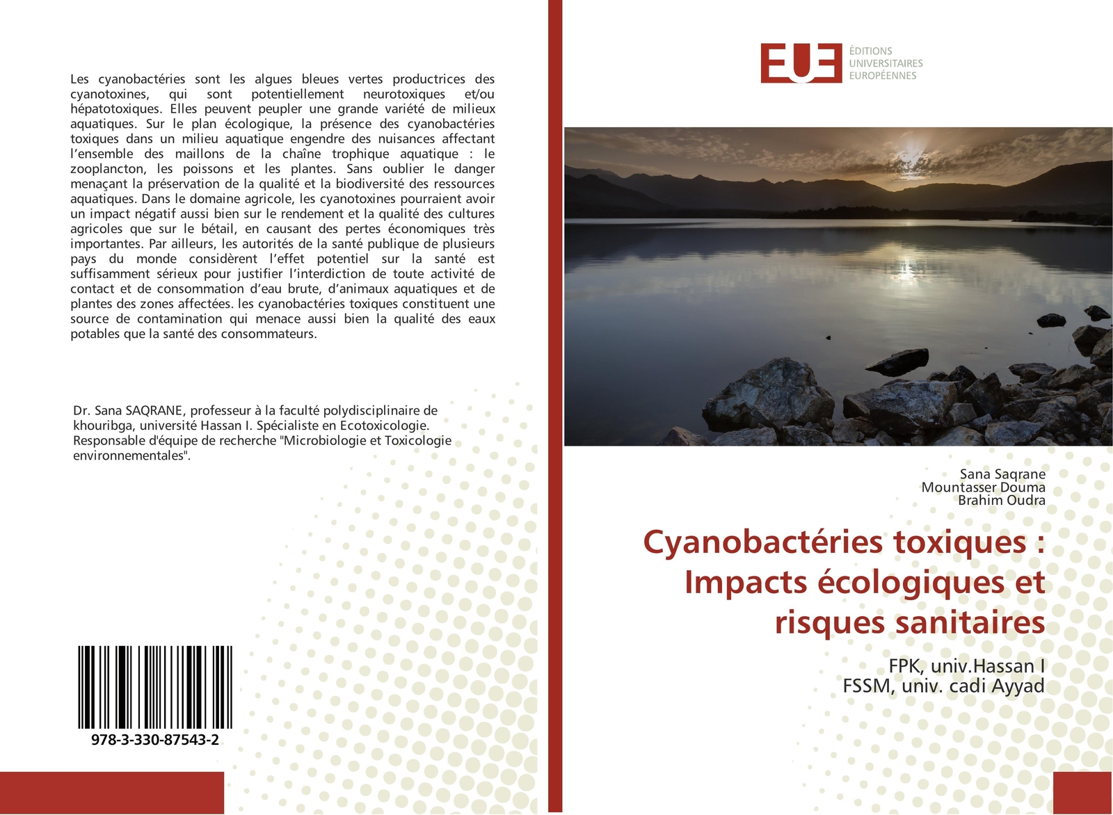 Thumbnail - Cyanobactéries Toxiques: Impacts Écologiques Et Risques Sanitaires