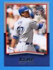2008 Upper Deck Timeline #23 Matt Kemp Dodgers