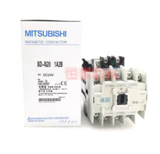 1PCS NEW FIT FOR DC contactor BD-N20 24VDC 1A2B