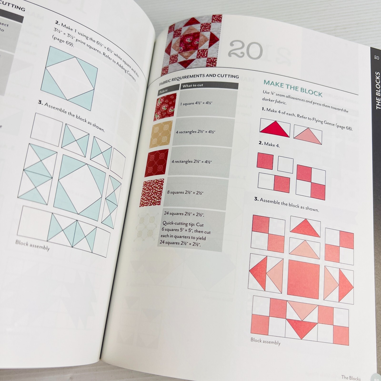 Quilt AsYouGo Made Vintage Paperback Book by Jera Brandvig Quilts eBay