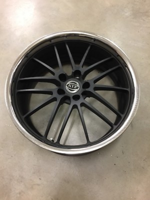 Einzelstück AT Italia ATP DUE 8,5x19 LK 5x112 ET40 schmiederad RIEGER-Tuning