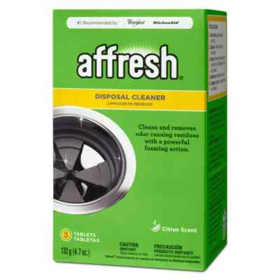 NEW Affresh W10509526 Disposal Cleaner