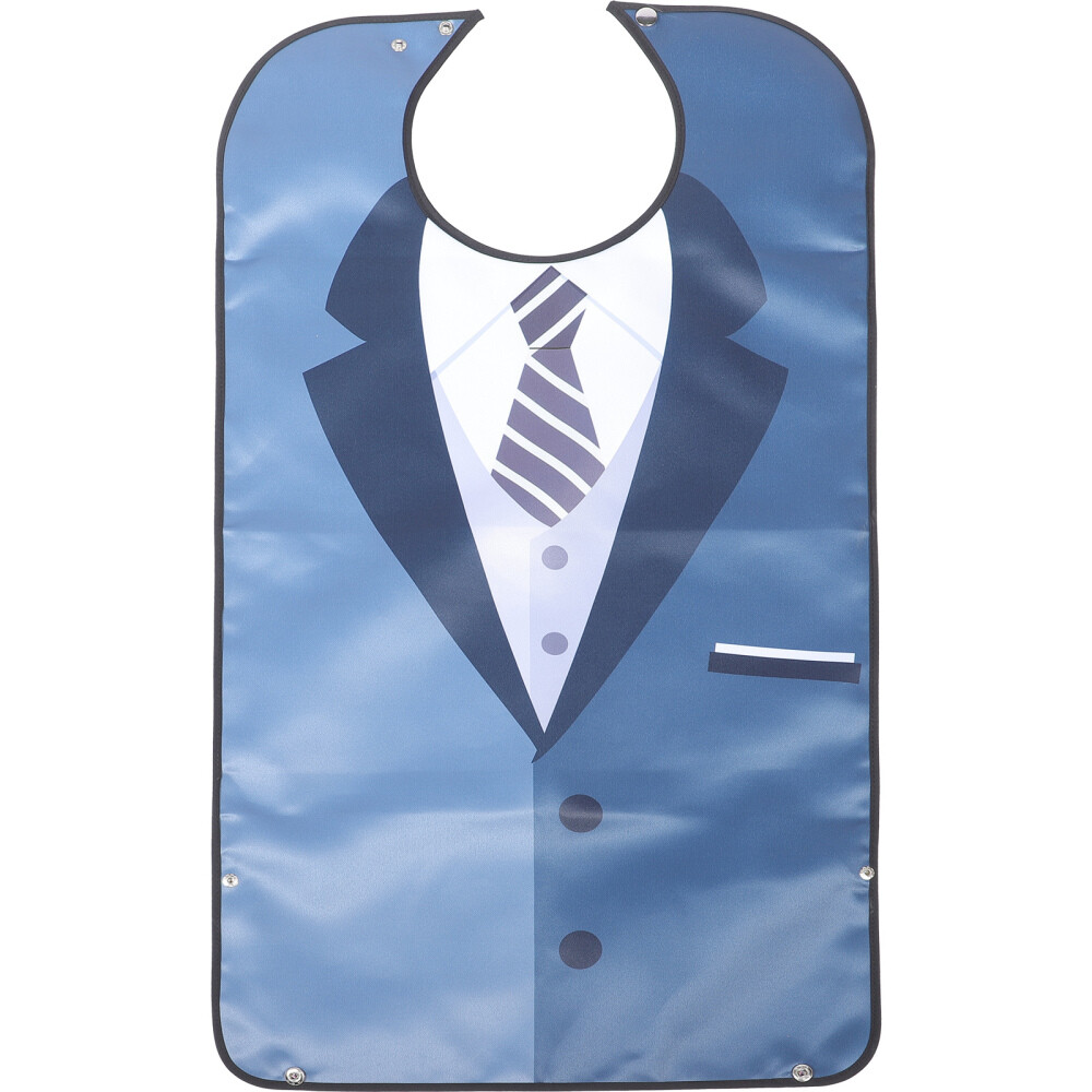 Delicate Adult Bib Reusable Dinner Bib Household Clothing Protector