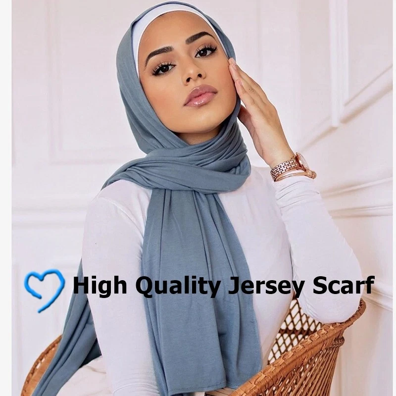 Plain head scarf 2025