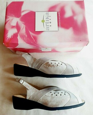 Achat chaussures Artika Femme Mule, vente Artika Soft Gadin briel blanc