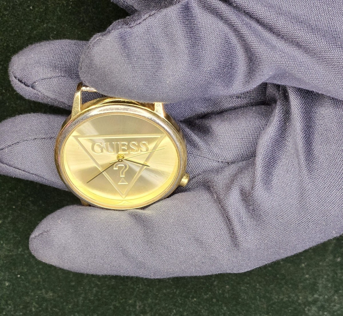 GUESS WATCH 1994 JAPAN MOV'T VINTAGE QUARTZ ANALOG GUESS INC. 34