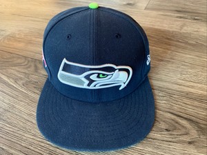 Seattle Seahawks Nfl New Era 59fifty Fitted Size 7 3 8 Hat Cap Blue Navy Ebay Seattle Seahawks Nfl New Era 59fifty Fitted Size 7 3 8 Hat Cap Blue Navy Ebay