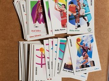 1991-92 SKYBOX BASKETBALL TRADING CARDS YOU PICK 50% OFF 2 or more FREE SHIPPING