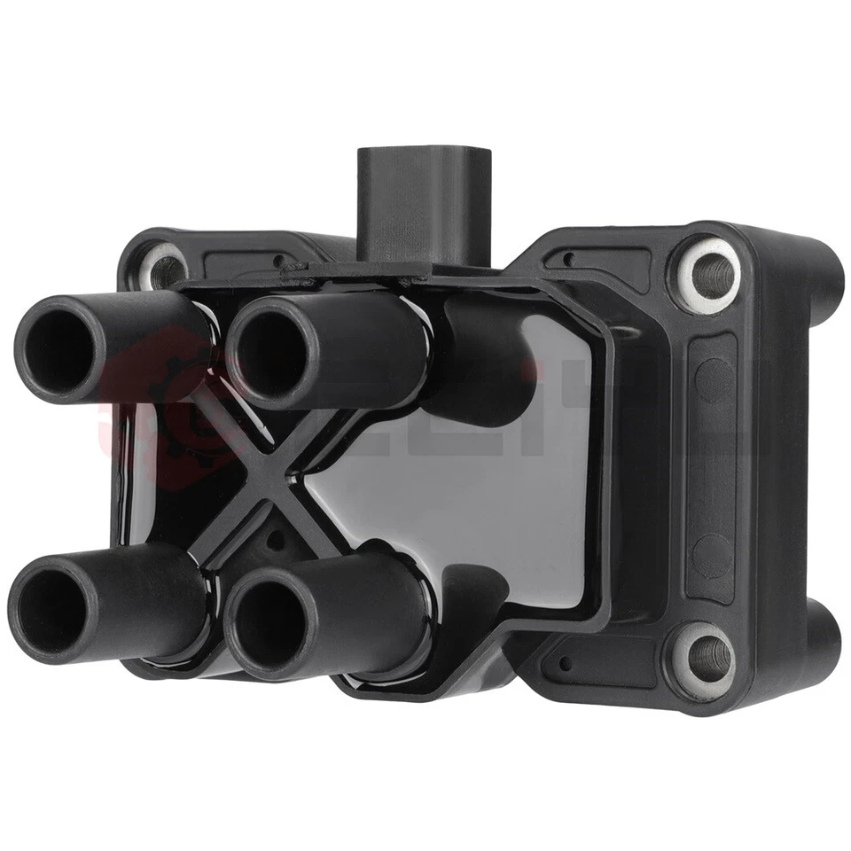 Bobina de encendido compatible con Ford Fiesta Ikon 2011-2014 1,6 L 2008 Ford Fiesta 2,0 L UF654 Foto 2 de 4