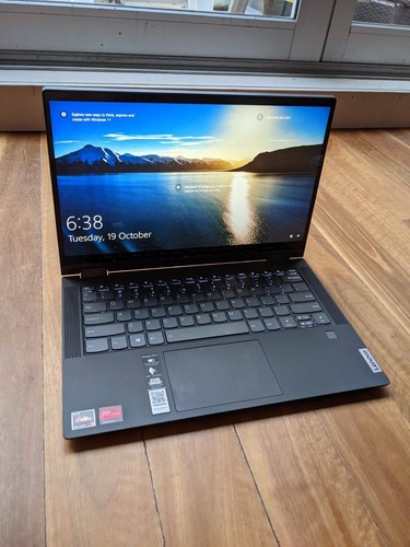 Laptop, FHD Touch Display, AMD Ryzen 