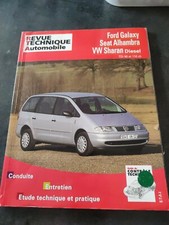 Revue technique Seat ALHAMBRA