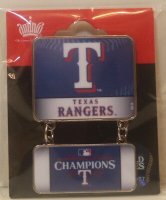 LA Dodgers Pin (Retro) - Spring Training 2007 by Aminco - Inlaid Pin
