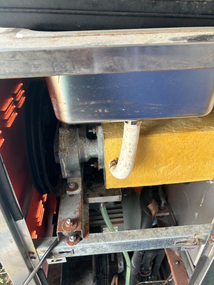ice cream machine needs new belt eBay