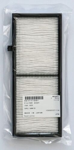 Genuine SONY Air Filter For VPL AW10S Part Code: X21777281 - Afbeelding 1 van 1