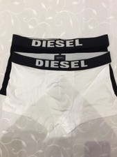 Image of Diesel Men's Trunks -2 Pair Pack ( Size S )