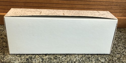 Caja de regalo vacía vintage Abraham & Straus A&S grandes almacenes - Imagen 6 de 13