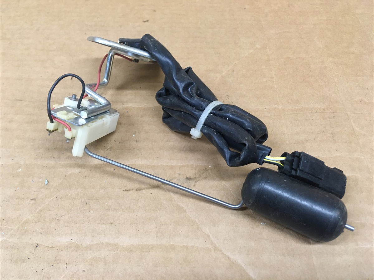 2006-2011 Kawasaki ZX14, Gas tank gauge, fuel level sending unit