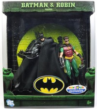 dc icons robin and superboy action figure 2 pack