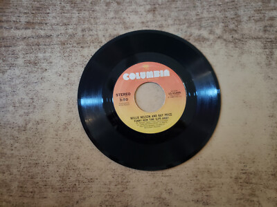 1980s MINT-EXC WILLIE N.-Don't You Ever Get Tired (Of Hurting Me)/FUNNY 11405 45