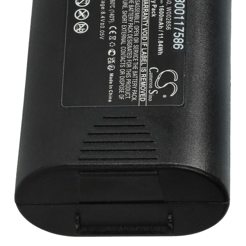 2x Batteria per Dymo LabelManager 420P 360D stampante 1600mAh - Foto 7 di 9