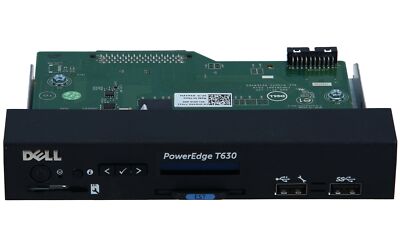 Dell - YHTPH - T630 Control panel