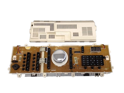 LG Dryer User Interface & Main Board P# EBR62707619 EBR68035202