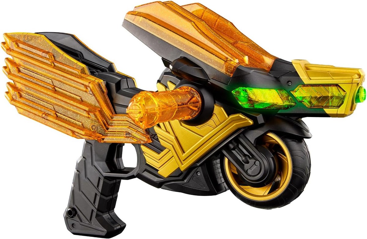 BANDAI KAMEN RIDER GOTCHARD DX LEGEND RIDE MAGNUM | eBay