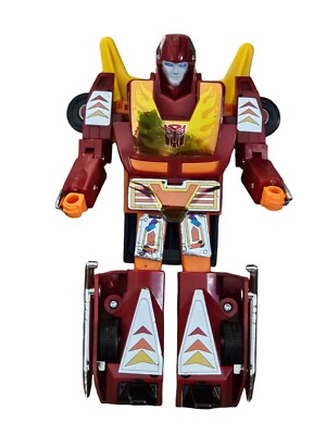 Transformers Retro HOT ROD G1 Reissue 58