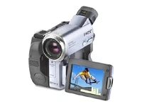 Sony Handycam Camcorders with LCD Screen