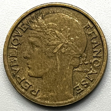 France / 50 Centimes / 1940 / KM#894.1 / World Coin / (03-0986)
