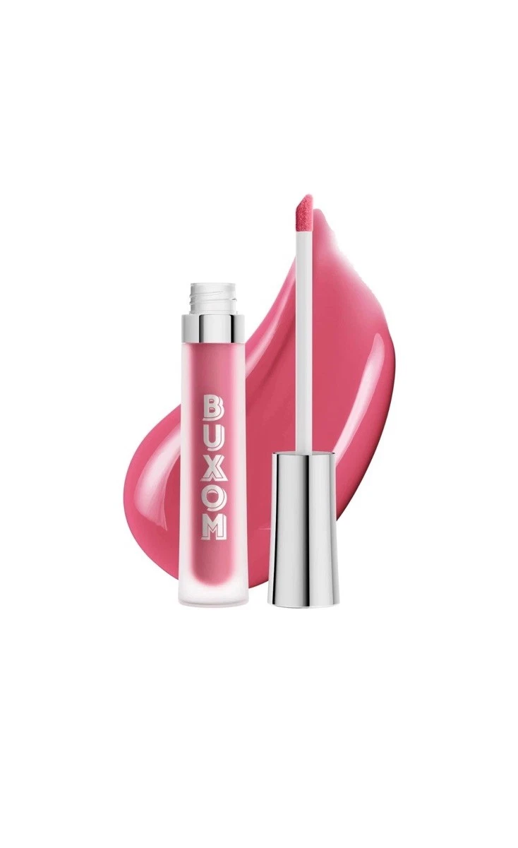 Buxom Full-On Plumping Lip Cream, Rose Julep