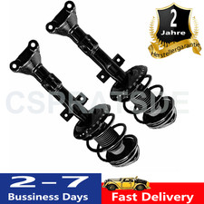 2x Komplett Stoßdämpfer Federbein Satz Vorne für MB SLK R171 280, 350 